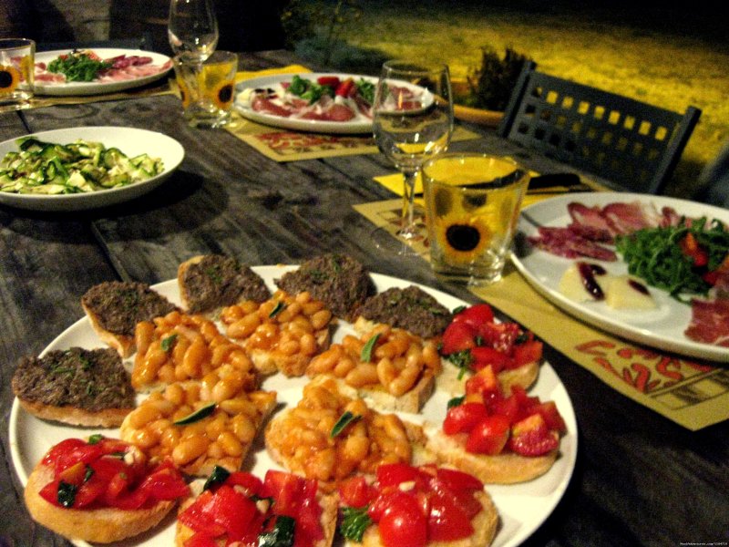 Tuscan food | Learn Italian in Tuscany @ Il Sasso | Image #17/17 | 