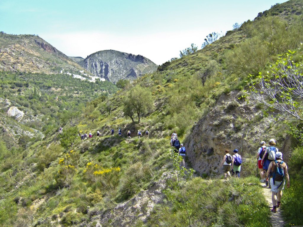 Top Of The Sierra Nevada | Stunning Walking Holidays In Spain | Granada, Spain | Hiking & Trekking | Image #1/9 | 