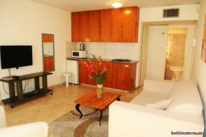 Dizengoff Beach Apartments In Tel Aviv | Tel Aviv-Yafo, Israel | Vacation Rentals