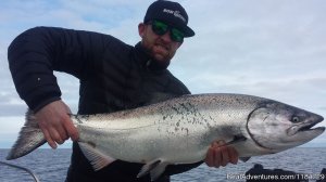 Vancouver Salmon Charters | Vancouver, British Columbia Fishing Trips | Campbell River, British Columbia Fishing & Hunting