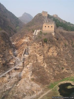 The Simatai Great Wall -- a real adventure tour  | The Great Wall, China Articles | Sanya, China