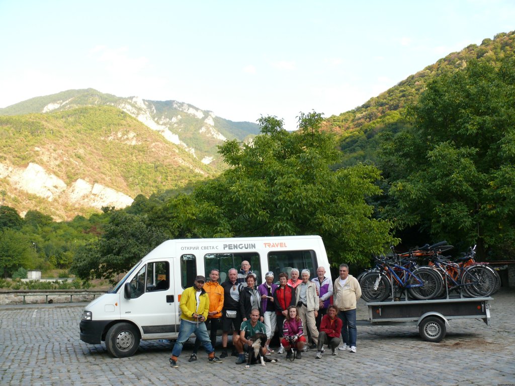 Walking And Cycling Adventure Tours In Bulgaria | Image #3/4 | 