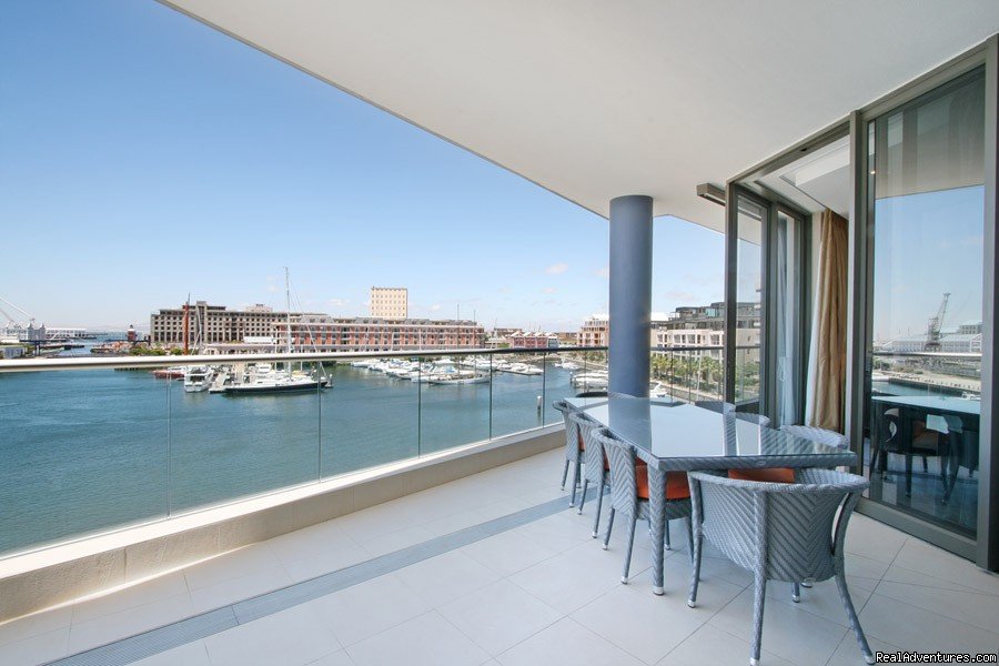 Yacht Basin View | Luxury Accommodation - V&A Waterfront | Cape Town, South Africa | Vacation Rentals | Image #1/5 | 