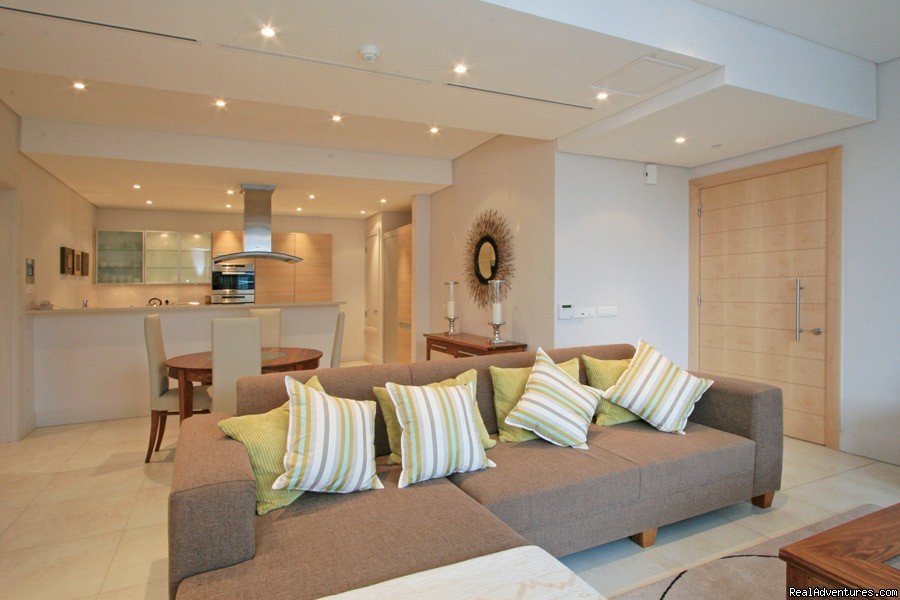 Lounge/living | Luxury Accommodation - V&A Waterfront | Image #2/5 | 