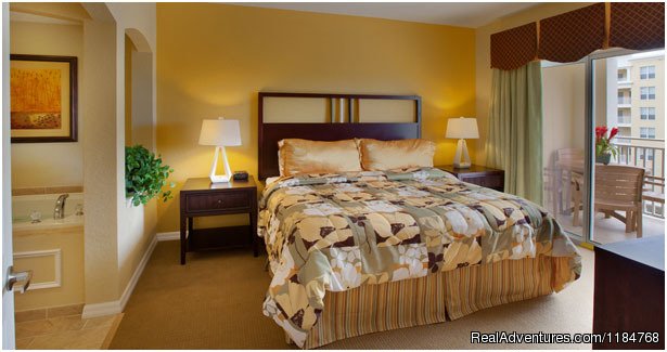 Vacation Village 1 Bedroom Suite | Disney World and Universal Studios Promotion | Orlando, Florida  | Hotels & Resorts | Image #1/13 | 
