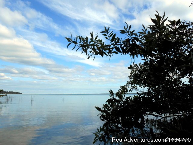 Laguna Bacalar from the Casa | Romantic Tropical Getaway,Casa Estrella de Bacalar | Image #13/18 | 