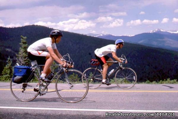 Tons Of Biking Trails | Mt Evans Cabin, Hot Springs & Historic Town | Image #21/24 | 