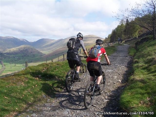 Mountain Bike in the English Lake District | Mountain Biking and Cycling Holidays in the UK | Image #4/12 | 