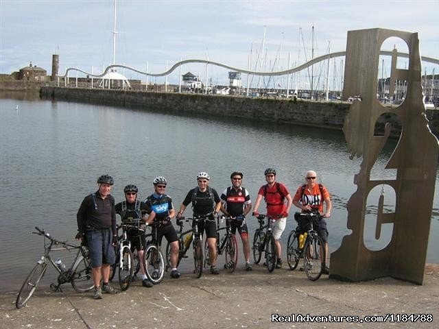 Cycle Coast to Coast in the UK | Mountain Biking and Cycling Holidays in the UK | Image #8/12 | 