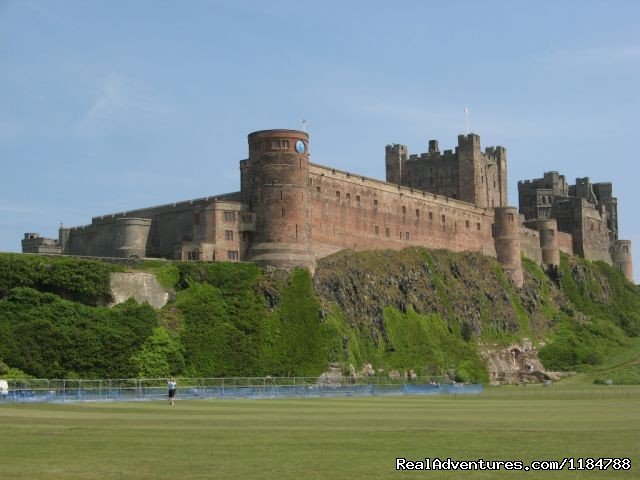 Explore Ancient Castles on Coast and Castles Cycle Route | Mountain Biking and Cycling Holidays in the UK | Image #12/12 | 