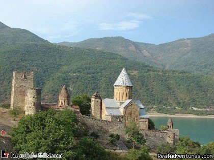 Info-Tbilisi Travel