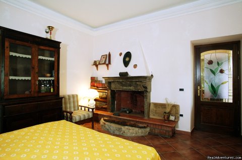 One of our typical  room: very spacious and nice