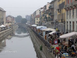 Romantic Naviglio Grande | Milan, Italy Photography | Cagliari, Italy Travel Guides