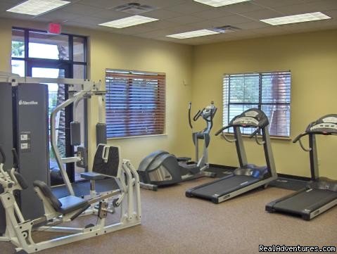 Gym | Floridays Resort Orlando | Image #2/7 | 