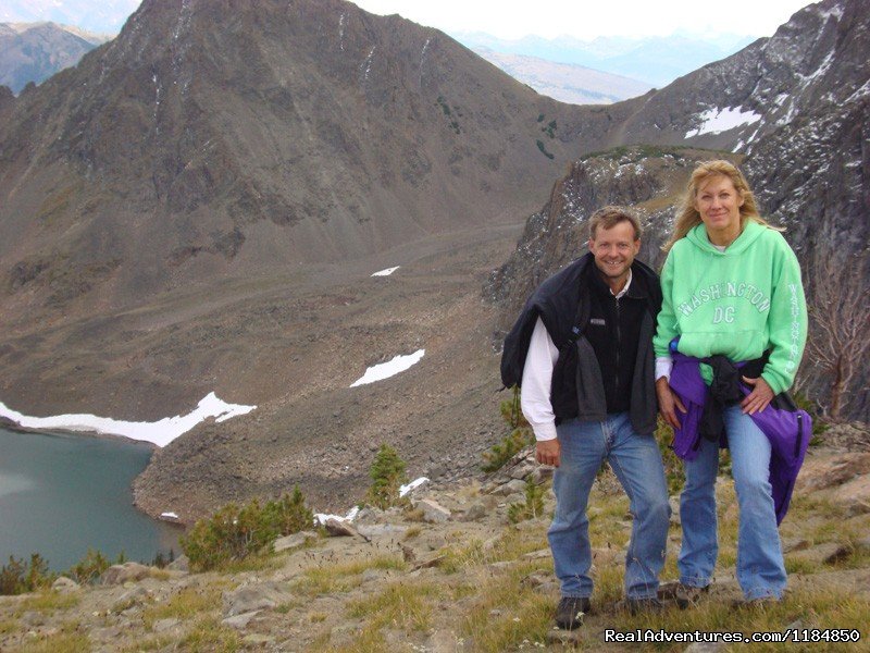 Hike to Monument Peak | Hawley Mountain Guest Ranch Vacation | Image #14/16 | 