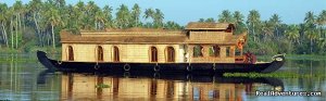 Bed And Break In House Boat | Alappuzha, India Bed & Breakfasts | Bed & Breakfasts Chittaurgarh, India