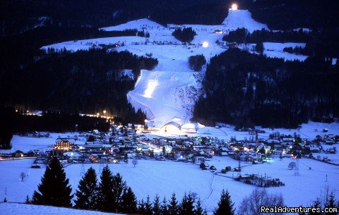 Fantastic ski breaks in charming Alpine chalet | Image #7/7 | 