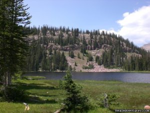High Lake Wilderness Trips and Horseback Riding