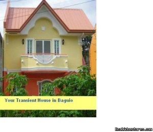 Transient House in Baguio City / Apartment for Ren