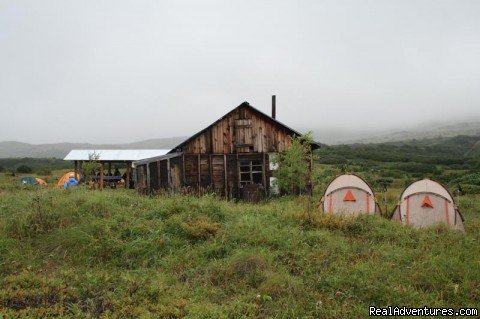 House on Tolud river | Kamchatka - hot land at the cold sea. | Image #15/24 | 