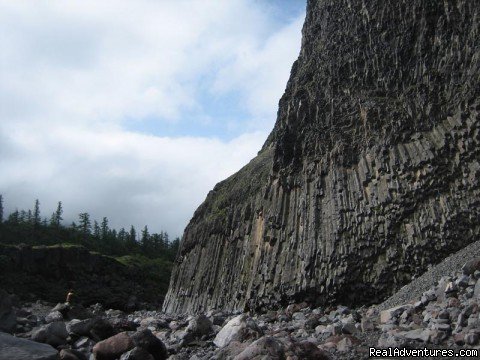 Daiki rocks | Kamchatka - hot land at the cold sea. | Image #16/24 | 