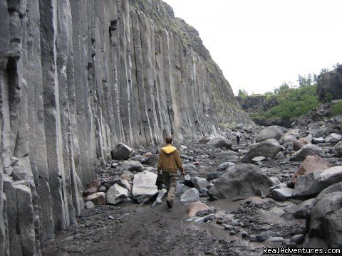 Daiki rocks | Kamchatka - hot land at the cold sea. | Image #23/24 | 