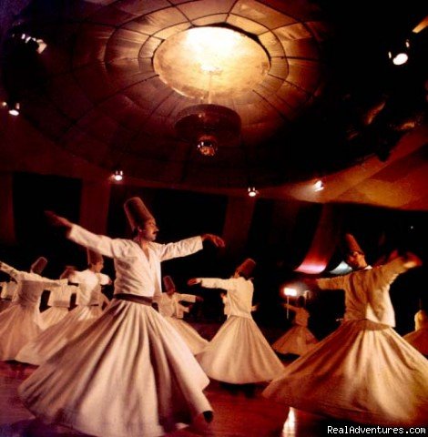 Whirling Derviches | Private Tours in Turkey | Image #2/8 | 