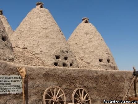 Urfa -Sand Houses | Private Tours in Turkey | Image #6/8 | 