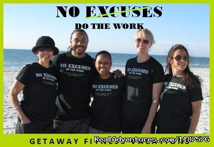 Weight Loss Boot Camp Fitness Vacation - Florida | Image #2/9 | 