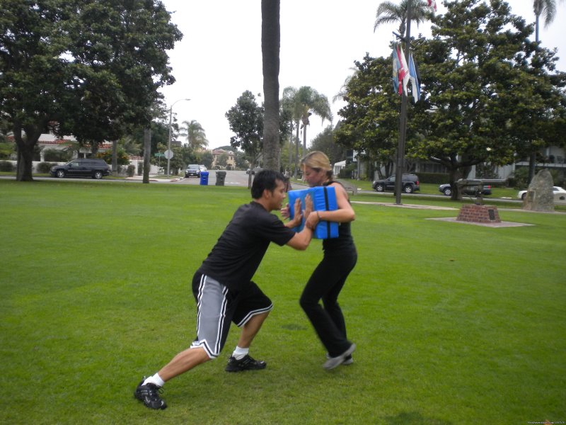 Weight Loss Boot Camp Fitness Vacation - Florida | Image #4/9 | 