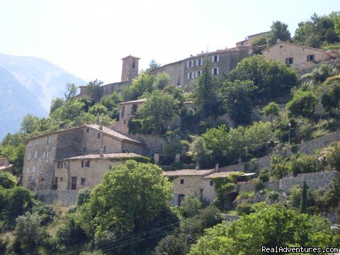 Village of Brantes