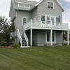 Oceanfront home on Npts 1st Beach Cliff Walk View 4 bedroom 3 bath deckside with view of beach