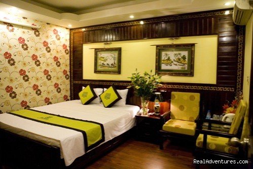 Superior Single Room | Jasmine Garden Hotel-Hanoi Old Quarter | Image #10/23 | 