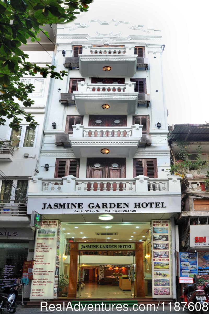 Jasmine Garden Hotel | Jasmine Garden Hotel-Hanoi Old Quarter | Ha Noi, Viet Nam | Hotels & Resorts | Image #1/23 | 