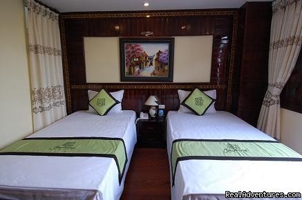 Standard Twin Room | Jasmine Garden Hotel-Hanoi Old Quarter | Image #19/23 | 