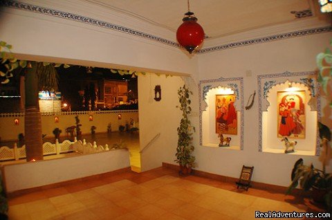 Leisure | Lake side Hotel in Udaipur | Image #5/6 | 