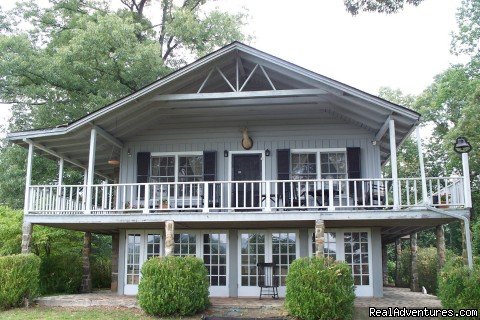 House | The Farm on Hobb Knobb Hill | Franklin, North Carolina  | Vacation Rentals | Image #1/5 | 