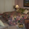 Hilton Head Vacation Getaway Master Bedroom