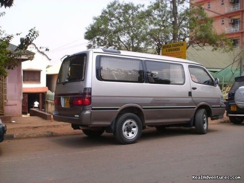 toyota supercustom 4x4-kampala self drive car hire