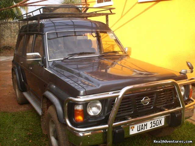 nissan safari 7-seater 4x4 | Kampala furnished apartments & Uganda car hire 4x4 | Image #10/13 | 