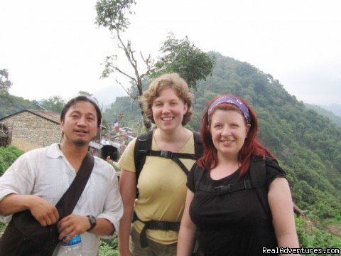 Way to Ghalegoun | Volunteer Plus Adventure in Nepal | Kathmandu, Nepal | Bed & Breakfasts | Image #1/4 | 
