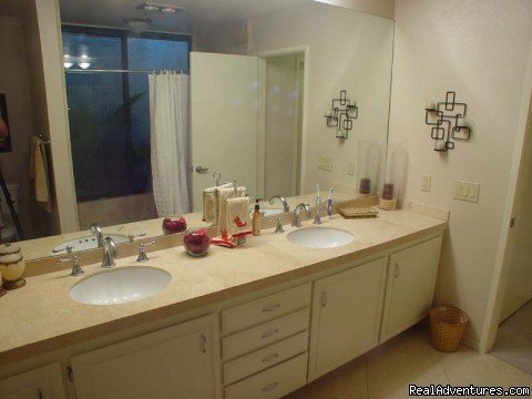 Master Bathroom | May Special $2,999/mo!!! Includes utilities!!! | Image #9/16 | 