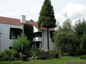 Romantic B & B between Ghent - Bruges and Antwerp