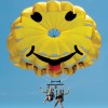 Parasailing In Historic Cape May, N.J. with E.C.P Smiling HIGH!!!