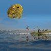 Parasailing In Historic Cape May, N.J. with E.C.P Stay dry or get wet!!!