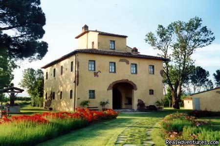 Foresteria Il Giardino Di Fontarronco | Arezzo, Italy | Hotels & Resorts | Image #1/3 | 