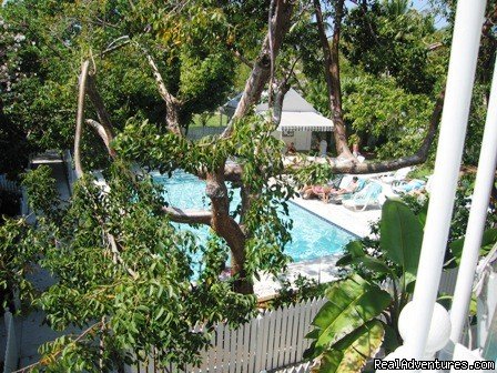 pool view | Truman Annex Key West | Image #5/5 | 