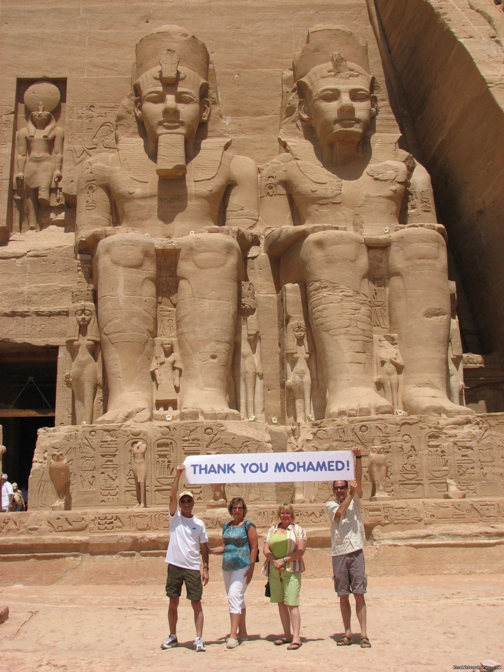 Abu Simbel Temple | No one knows Egypt Like us | Image #3/11 | 