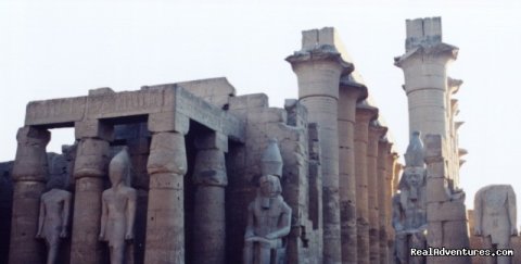 Luxor Temple