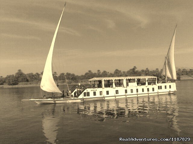 Authentic Sailing | No one knows Egypt Like us | Image #7/11 | 
